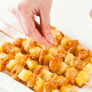 Cách làm gà nướng thơm