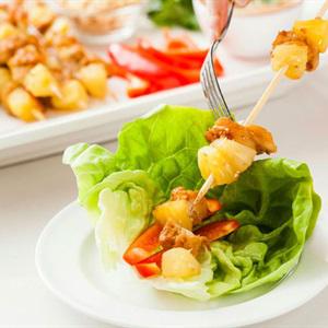 Cách làm gà nướng thơm