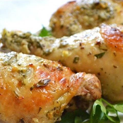 Cách làm gà nướng ướp sữa chua