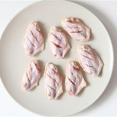 Cách làm gà nướng vị chanh