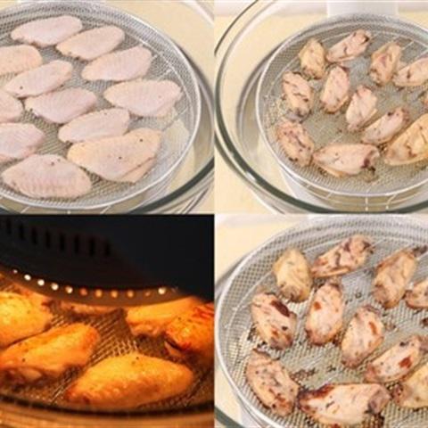 Cách làm gà nướng vị chanh