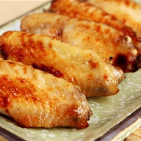 Cách làm gà nướng vị chanh