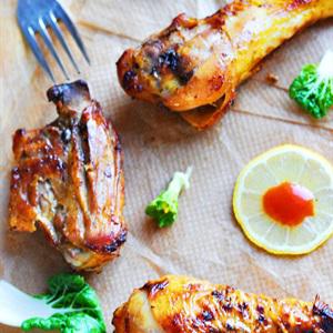 Cách làm gà nước với chao