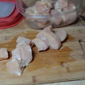 Cách làm gà nướng xiên