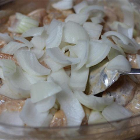 Cách làm gà nướng xiên