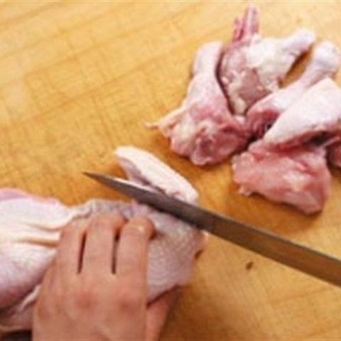 Cách làm gà om kiểu Hàn