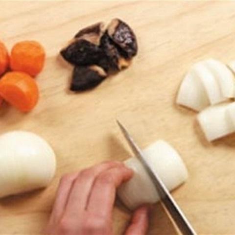 Cách làm gà om kiểu Hàn