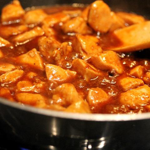 Cách làm cánh gà om nước dừa