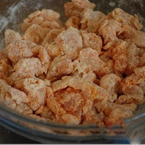 Cách làm gà phi lê chiên giòn