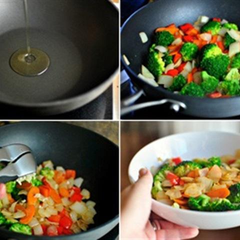 Cách làm gà phi lê sốt chua ngọt