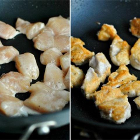 Cách làm gà phi lê sốt chua ngọt