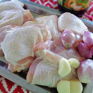 Cách làm gà quay bằng chảo