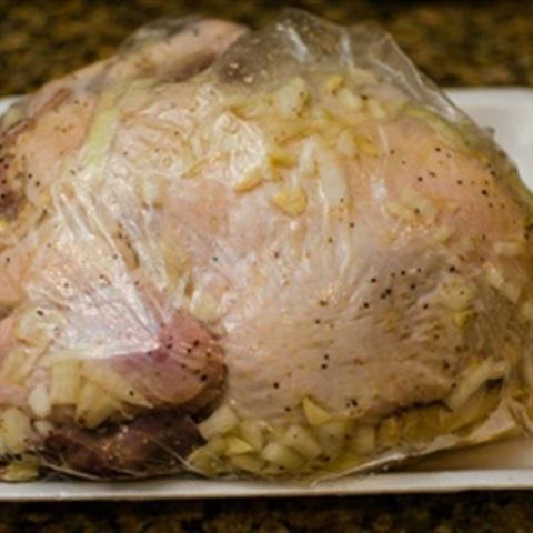 Cách làm gà rô ti kiểu Philippines