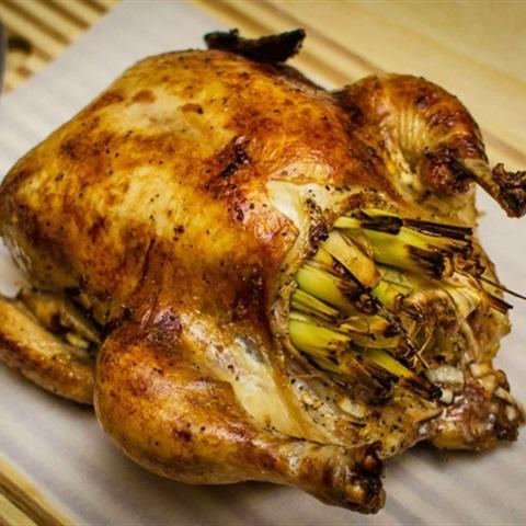 Cách làm gà rô ti kiểu Philippines