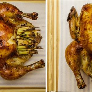 Cách làm gà rô ti kiểu Philippines