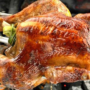 Cách làm gà rô ti kiểu Philippines