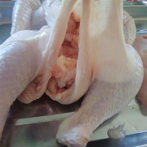 Cách làm gà rút xương nhồi thập cẩm