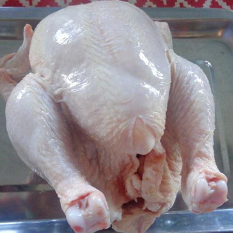 Cách làm gà rút xương nhồi thập cẩm