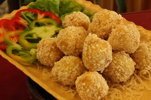 Gà sốt cam thơm ngon khó cưỡng