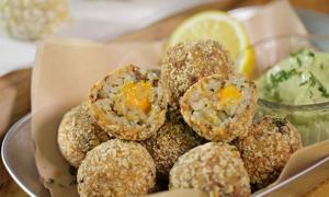 Gà sốt cam thơm ngon khó cưỡng