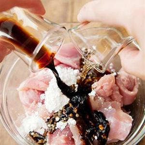 Cách làm gà sốt chanh