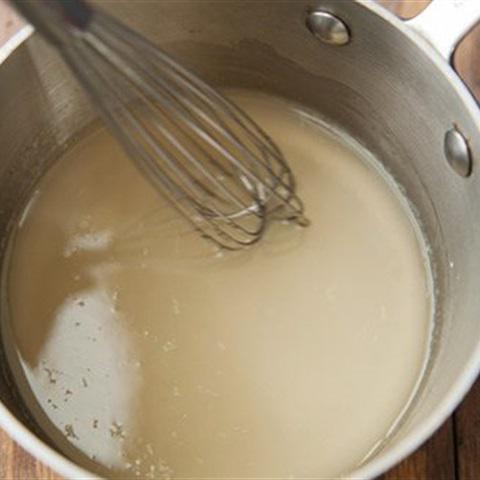 Cách làm gà sốt chanh