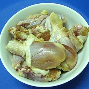 Cách làm gà sốt chanh dây