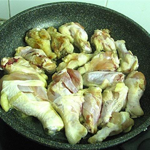 Cách làm gà sốt chanh dây