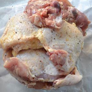 Cách làm gà sốt chanh tỏi