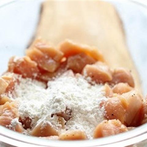 Cách làm gà sốt chua ngọt