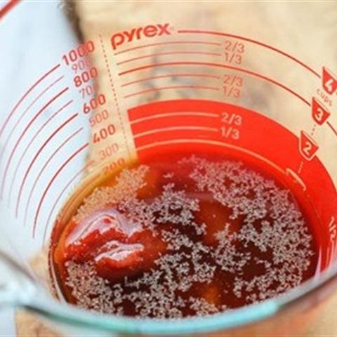 Cách làm gà sốt chua ngọt