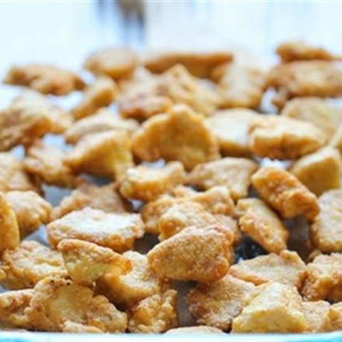 Cách làm gà sốt chua ngọt