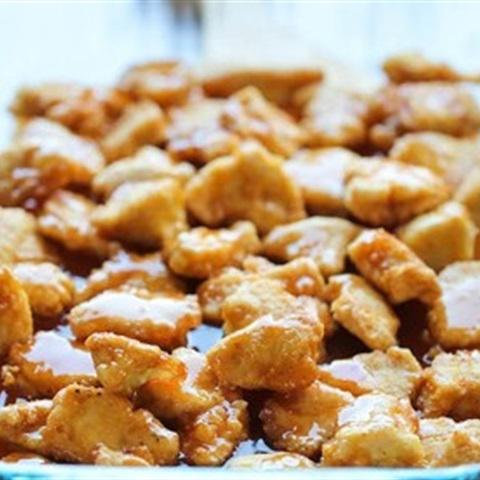 Cách làm gà sốt chua ngọt