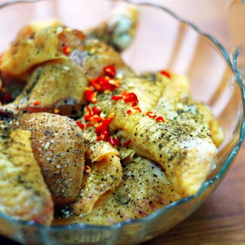 Cách làm gà sốt me chua ngọt