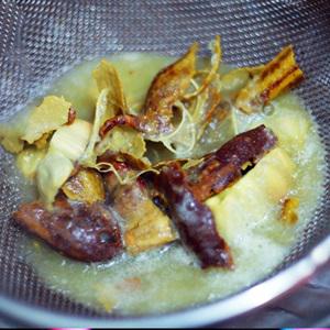 Cách làm gà sốt me chua ngọt