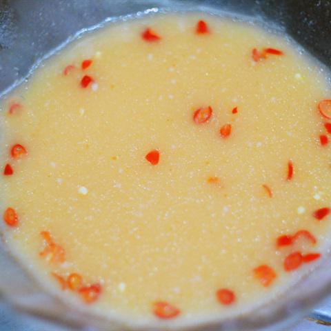 Cách làm gà sốt me chua ngọt