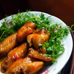 Cách làm gà sốt me chua ngọt