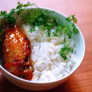 Cách làm gà sốt me chua ngọt