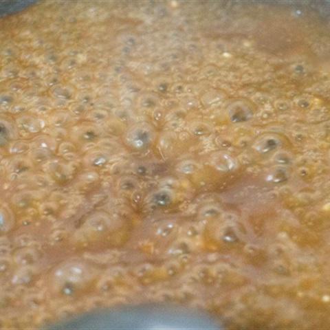 Cách làm gà sốt me