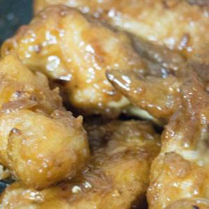 Cách làm gà sốt me