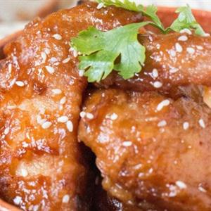 Cách làm gà sốt me