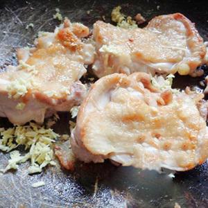 Cách làm gà sốt nước tương