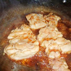 Cách làm gà sốt nước tương