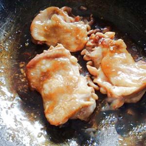 Cách làm gà sốt nước tương