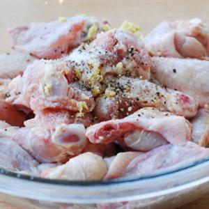 Gà sốt tương ớt kiểu Hàn Quốc