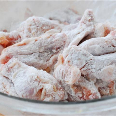 Gà sốt tương ớt kiểu Hàn Quốc