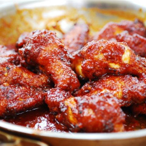 Gà sốt tương ớt kiểu Hàn Quốc