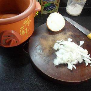 Cách làm gà sốt xoài chín