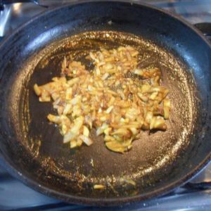 Cách làm gà sốt xoài chín