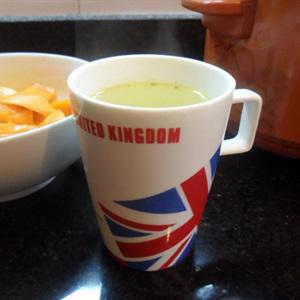 Cách làm gà sốt xoài chín